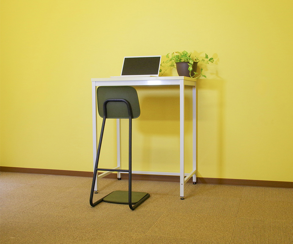 Stanchairのコンセプト